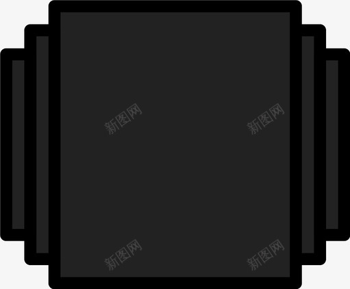 相册精选剪贴簿图标svg_新图网 https://ixintu.com 公文包 剪贴簿 收藏 照片 相册 笔记本 精选 视频 选集 音乐