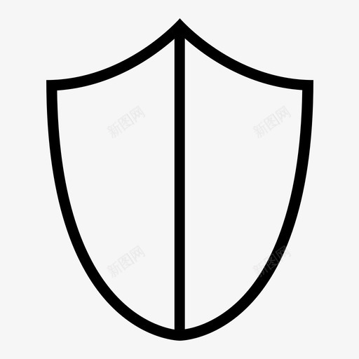 防护干燥精致图标svg_新图网 https://ixintu.com 安全 干燥 清洁 精致 蛋糕 衣物 防护