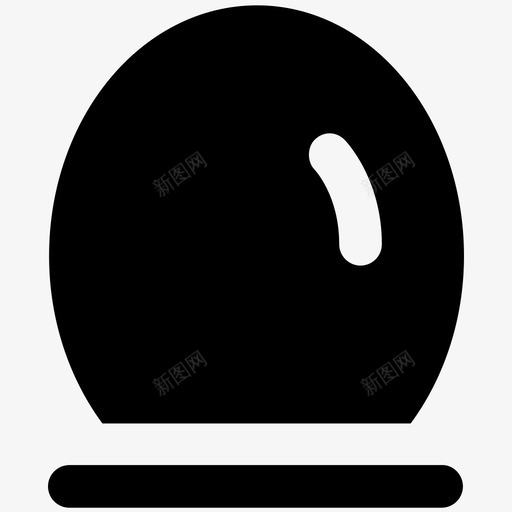 镜子衣服大胆的固体图标svg_新图网 https://ixintu.com 衣服大胆的固体图标 镜子