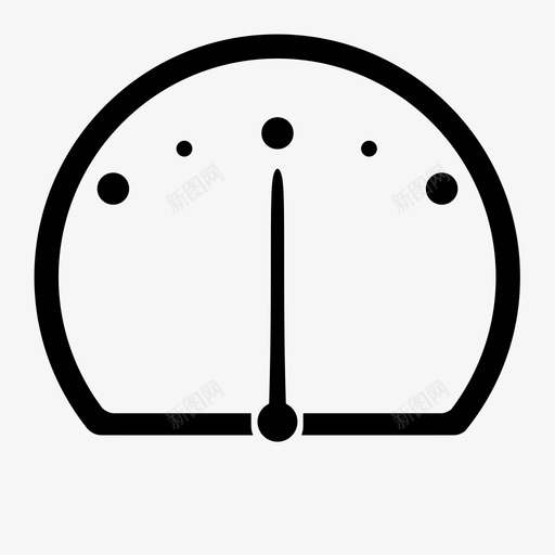 电能表使用速度表图标svg_新图网 https://ixintu.com 仪表 仪表盘 使用 可持续住房 平均速度 测量 电能表 能源使用 表盘 速度表