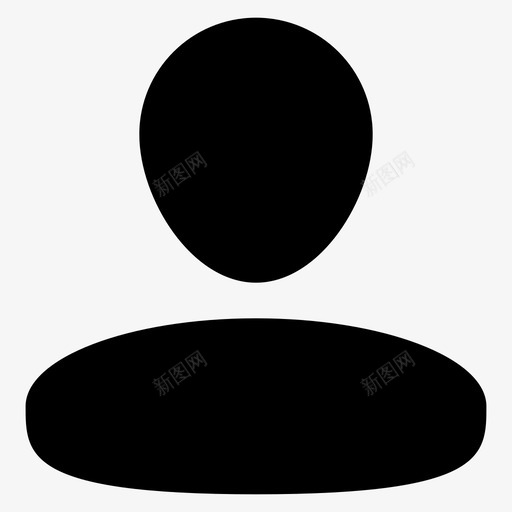用户人男人图标svg_新图网 https://ixintu.com 个人 人 团队 女人 客户 用户 用户图标人 男人 管理员 组等