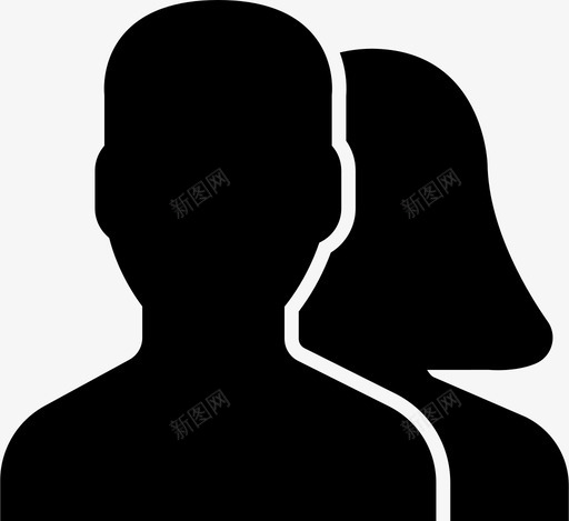 用户智能手机个人资料图标svg_新图网 https://ixintu.com 个人资料 图片 基本固体 帐户 抓地力 新闻纸 智能手机 最新技术 用户 组合 网络