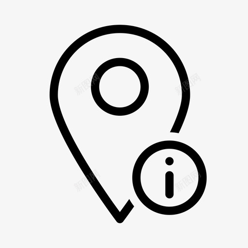位置信息电话号码标记图标svg_新图网 https://ixintu.com pin 位置信息 公司名称 地图 地址 地标 平滑线地图 数据 标记 电话号码