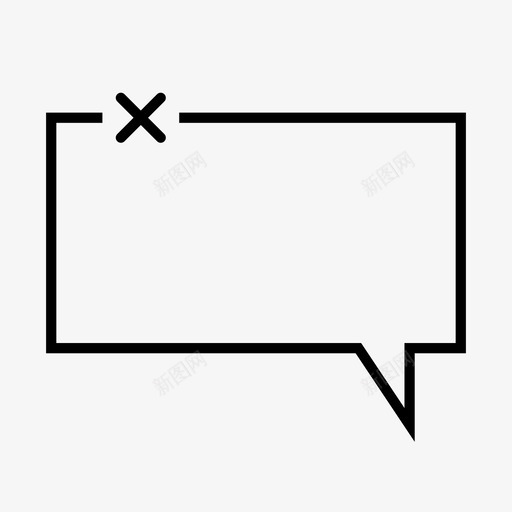 语音泡泡语音气球语音图标svg_新图网 https://ixintu.com 保护 无信息 无短信服务 无聊天 无语音 讨论 语音 语音气球 语音泡泡 通讯中断