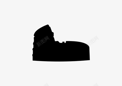 科罗西奥城市图标svg_新图网 https://ixintu.com 城市 科罗西奥