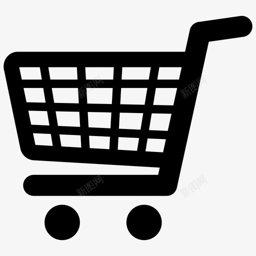 购物车添加商品选择图标svg_新图网 https://ixintu.com 产品 价格 商店 市场 添加商品 购物车 超市 选择 食品杂货