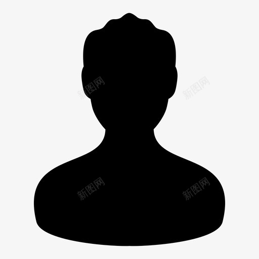 男用户用户头像个人资料图标svg_新图网 https://ixintu.com 个人资料 传奇 日记 月亮 物体 用户头像 用户头像1 用户档案 男用户 自然卫星