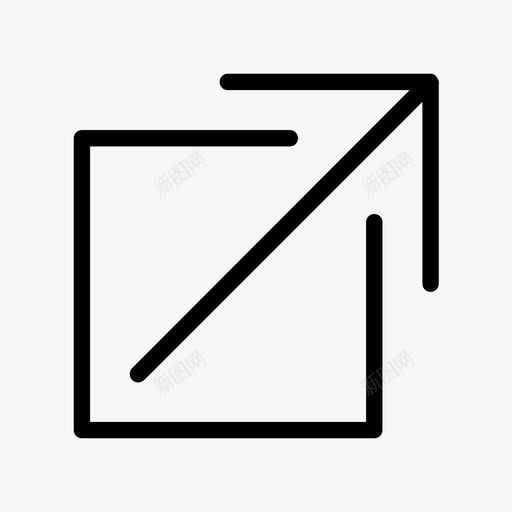 分享提供在线图标svg_新图网 https://ixintu.com 信息 分享 分享就是关心 在线 按钮 提供 数据 朋友 社交 箭头 链接