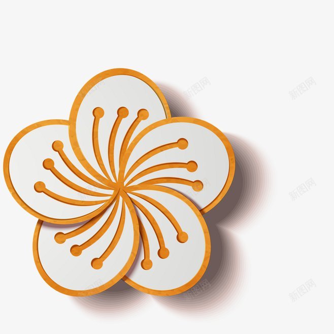 中国风立体剪纸系列png免抠素材_新图网 https://ixintu.com 中国风立体剪纸658658 系列