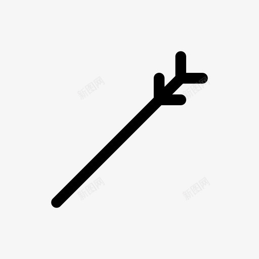 箭印记命中图标svg_新图网 https://ixintu.com 印记 命中 天体粒子 弓 当前 星体 毒药 游戏 目标 箭