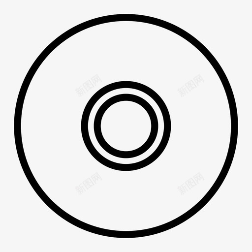 cd会议设备图标svg_新图网 https://ixintu.com cd 会议 声音 多媒体声音 存储器 电影 视频 设备 音乐