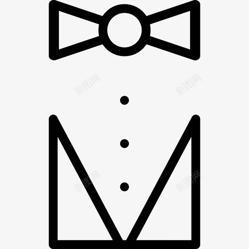 服务员食物餐厅图标svg_新图网 https://ixintu.com 厨房轮廓 服务 服务员 桌子 葡萄酒 食物 餐厅