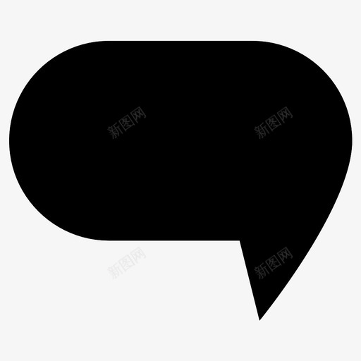 语音气泡说话声音图标svg_新图网 https://ixintu.com 信息 哭泣 声音 对话 帮助热线 聊天 评论 语音 语音气泡 说话