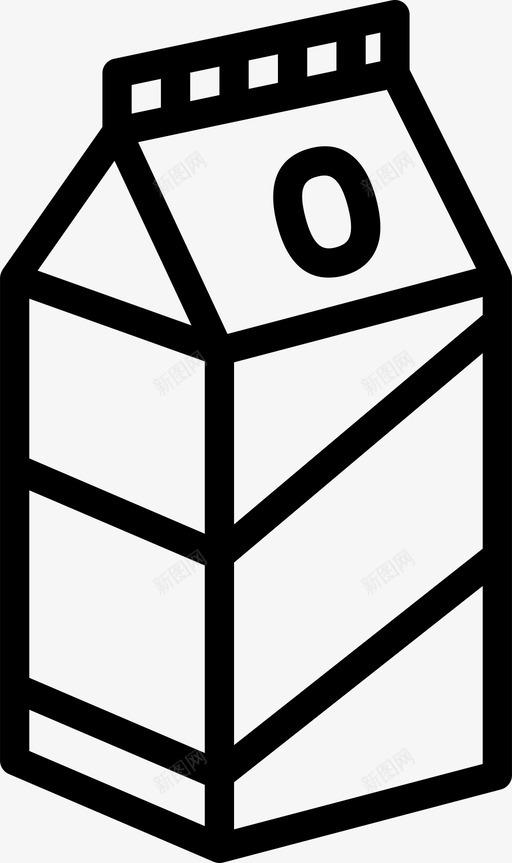 牛奶奶瓶奶牛图标svg_新图网 https://ixintu.com smashicons美食概要 乳糖 奶制品 奶牛 奶瓶 牛奶 美食 食品 饮料
