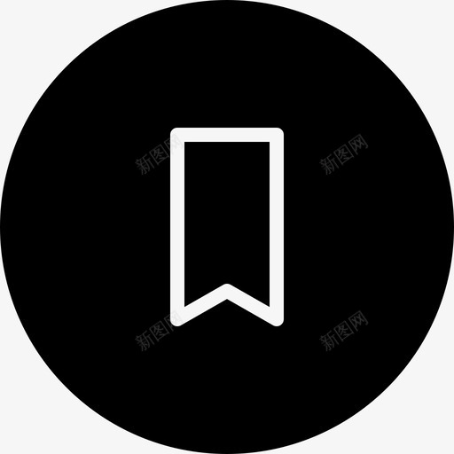 书籍标记显示件色带图标svg_新图网 https://ixintu.com android用户界面第二卷差异 书签 书籍标记 对象 心愿单 指示器 收藏夹 显示件 材料 色带 项目
