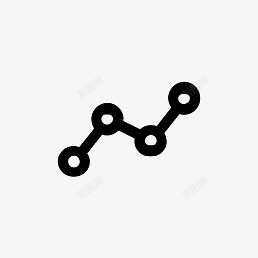 折线图饼图有趣图标svg_新图网 https://ixintu.com 分析 可爱 折线图 数据 有趣 杂项 条形图 趋势 饼图