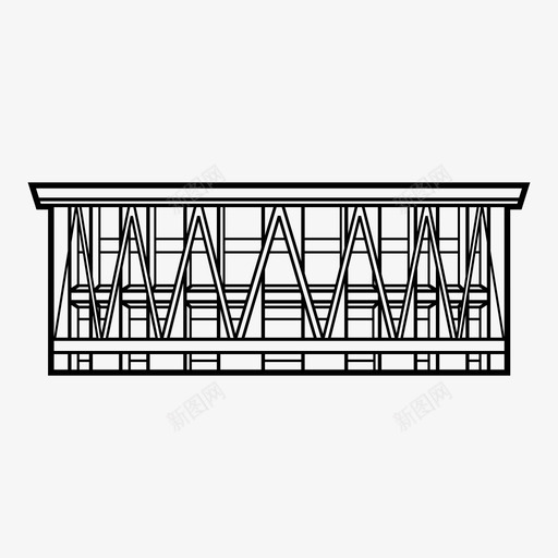 佩奇斯基市场图标svg_新图网 https://ixintu.com 佩奇斯基市场