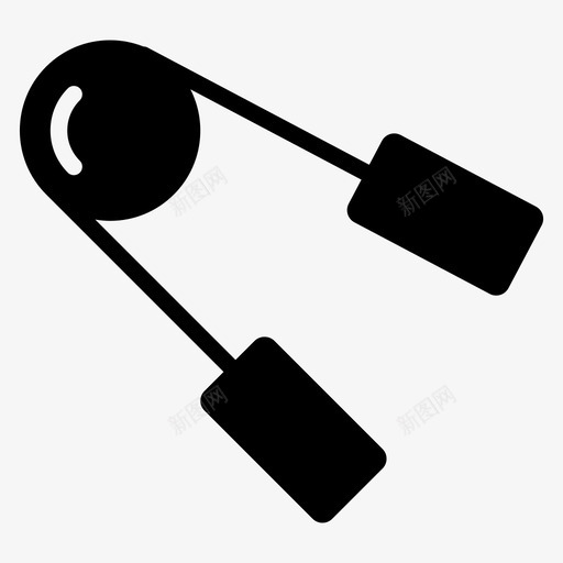 夹手器挤压器运动图标svg_新图网 https://ixintu.com 健康 健身 健身房 健身活动 力量 夹手器 手臂 挤压器 活动 肌肉 运动 锻炼