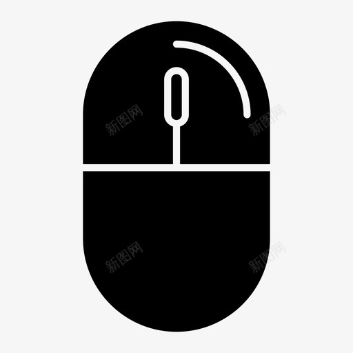 电脑鼠标点击互联网图标svg_新图网 https://ixintu.com 互联网 多媒体 媒体 导航 技术 点击 电脑鼠标 网页 视频