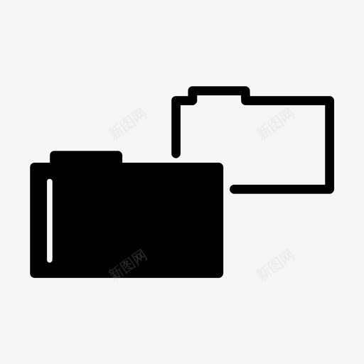 文件夹普通文件夹好文件夹图标svg_新图网 https://ixintu.com don文件夹 好文件夹 数据 文件 文件夹 普通文件夹