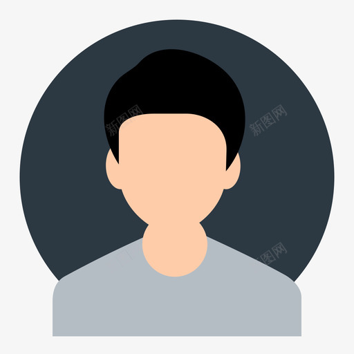 学生办公室和商务平面图标第一册svg_新图网 https://ixintu.com 办公室和商务平面图标第一册 学生