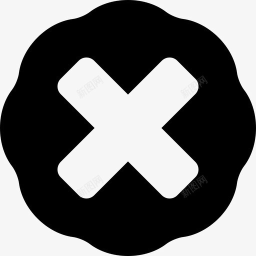 删除跨界面符号coolicons图标svg_新图网 https://ixintu.com coolicons 删除跨界面符号
