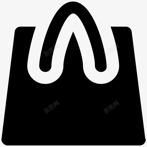 拎包提包肩包图标svg_新图网 https://ixintu.com 手袋 拎包 提包 搜索引擎优化和营销大胆的实线图标 旅游 箱包 肩包 购物袋 钱包