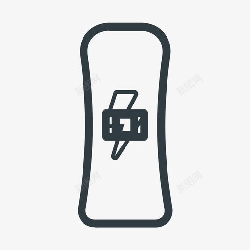 药品罐医疗和健康向量线图标svg_新图网 https://ixintu.com 医疗和健康向量线图标 药品罐