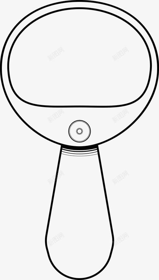 拉环啤酒罐图标svg_新图网 https://ixintu.com 啤酒 开口 扣件 拉环 波普盖 罐 苏打水 葡萄酒 酿造和酒吧 饮料