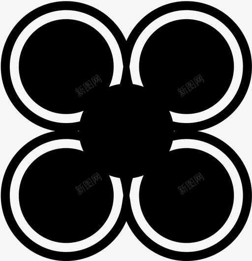 忠诚依恋坚定图标svg_新图网 https://ixintu.com 依恋 力量 团结 坚定 忠诚 相连 象征 象征坚实