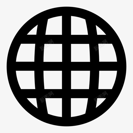 全球世界观地球观图标svg_新图网 https://ixintu.com 世界观 全球 国际 地图 地球观 学习工具 网络 覆盖 陆地海洋