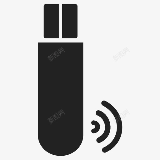 U盘存储设备存储技术图标svg_新图网 https://ixintu.com U盘 存储技术 存储设备