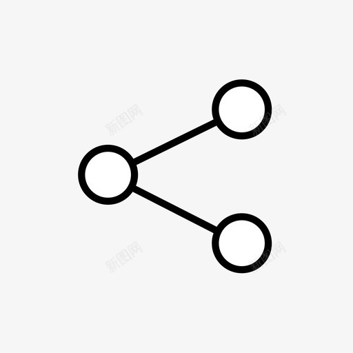 分享播客播客集图标svg_新图网 https://ixintu.com 分享播客 播客集