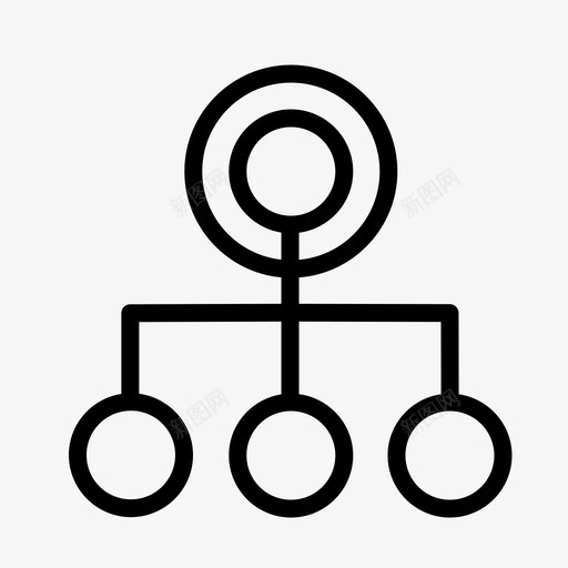 来源总体模型图标svg_新图网 https://ixintu.com 估计 品牌 图表 总体 技术 来源 概念2 模型 波段 目的地