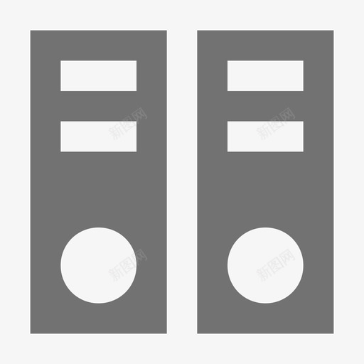 文件夹财务材料标图标svg_新图网 https://ixintu.com 文件夹 财务材料设计图标