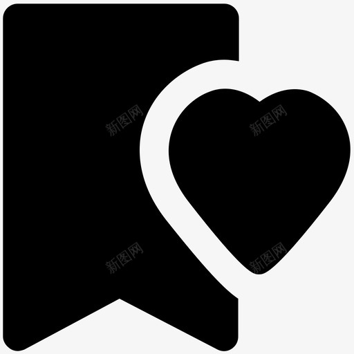 心丝带礼物爱图标svg_新图网 https://ixintu.com 喜欢 心丝带 心形 情人节 朋友 爱 爱情和浪漫大胆的固体图标 礼物 装饰 装饰丝带