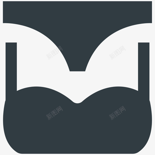 丝线比基尼时尚和服装酷标图标svg_新图网 https://ixintu.com 丝线比基尼 时尚和服装酷矢量图标