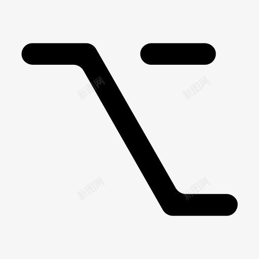 alt键修改键盘图标svg_新图网 https://ixintu.com alt键 不同 仪表板 修改 更改 系统 键盘