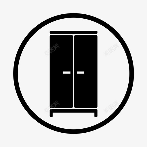 采购产品卡博特线程存储图标svg_新图网 https://ixintu.com 存储 室内 家具 服装 灯丝 照明和男士配件 线程 编码 衣柜 解决方案 采购产品卡博特