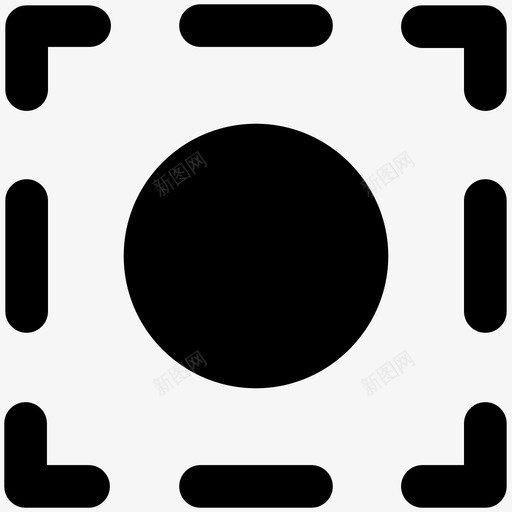 聚焦工具内部标记观察我图标svg_新图网 https://ixintu.com 内部标记 围绕 射击我 焦点 瞄准这里 聚焦 聚焦工具 观察我 设计和开发大胆的实体图标 集中