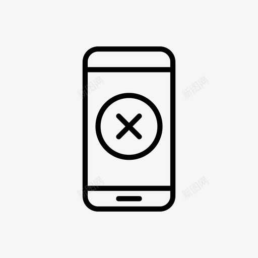 删除工作删除井删除图标svg_新图网 https://ixintu.com 井删除 删除 删除数据 取消 工作删除 智能手机 移动删除 精细删除