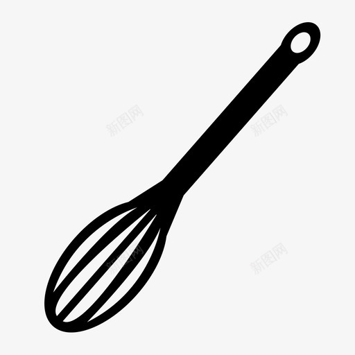 搅拌烘焙烹饪图标svg_新图网 https://ixintu.com 厨房 器具 家庭 搅拌 烘焙 烹饪 餐厅