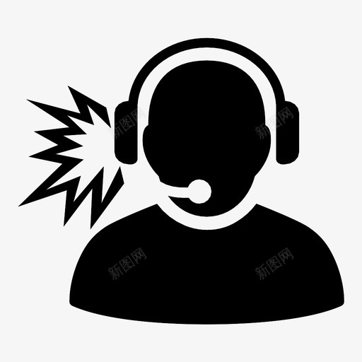 运营商信息connectcallholdplease图标svg_新图网 https://ixintu.com 911 answer ask connectcall contact customerservice holdplease opinion speaker 电话公司 运营商信息