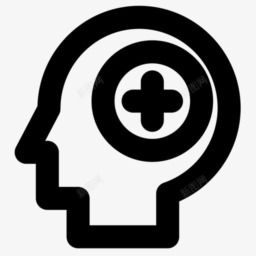 添加用户智能存在社交图标svg_新图网 https://ixintu.com 个人 个人资料 人类 友谊 普通乔 智能存在 消费者 添加用户 社交 网站工具包2