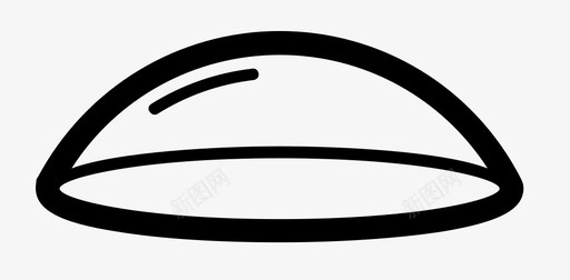 联系人保存验光图标svg_新图网 https://ixintu.com 交互 保存 号码 添加 眼睛 联系人 视觉 通讯 镜头 验光