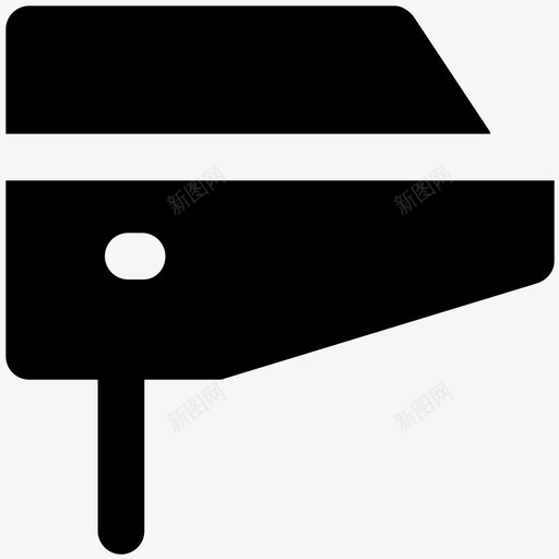 万向节机孔手动工具图标svg_新图网 https://ixintu.com 万向节机 切割 孔 手动工具 排水 支架 结构粗体实心图标 螺旋钻 钻孔