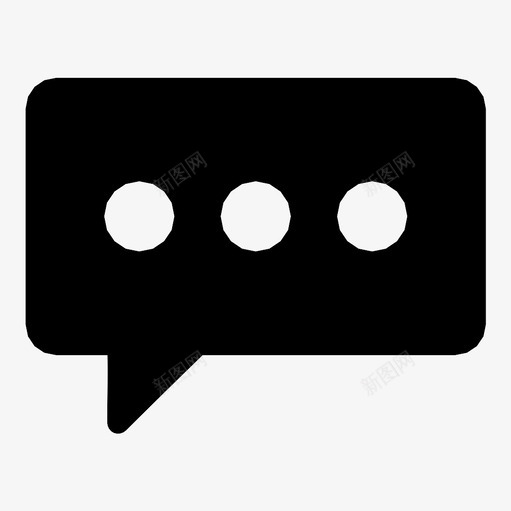 短信文字发送短信图标svg_新图网 https://ixintu.com 交流 写作 发帖 发送短信 接收 文字 短信 聊天 通讯