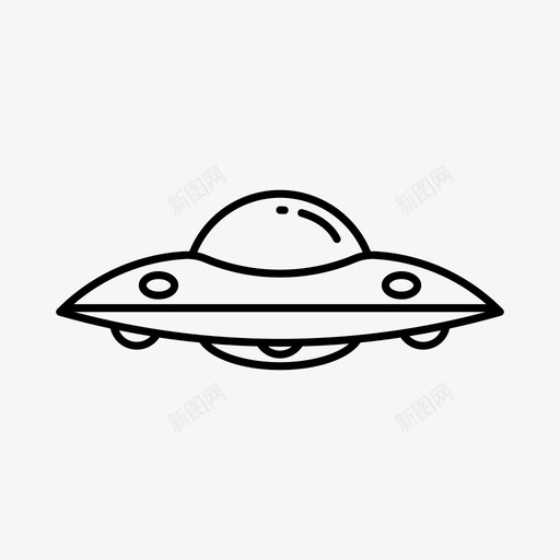 不明飞行物未经证实宇宙图标svg_新图网 https://ixintu.com 不明飞行物 假想 发射 外星人 太空 太空舱 宇宙 未经证实 虚幻 飞行机器