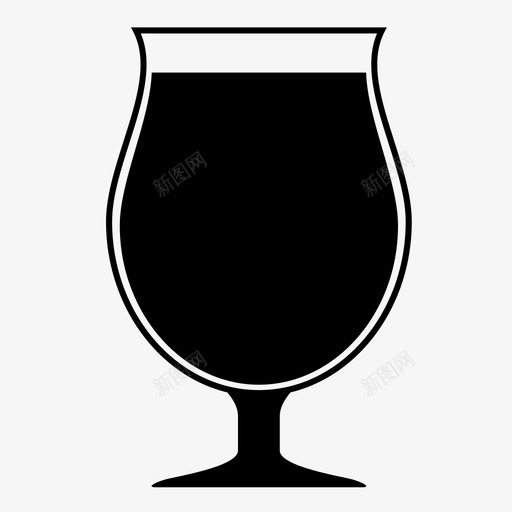 比利时啤酒饮料图标svg_新图网 https://ixintu.com 比利时啤酒 饮料