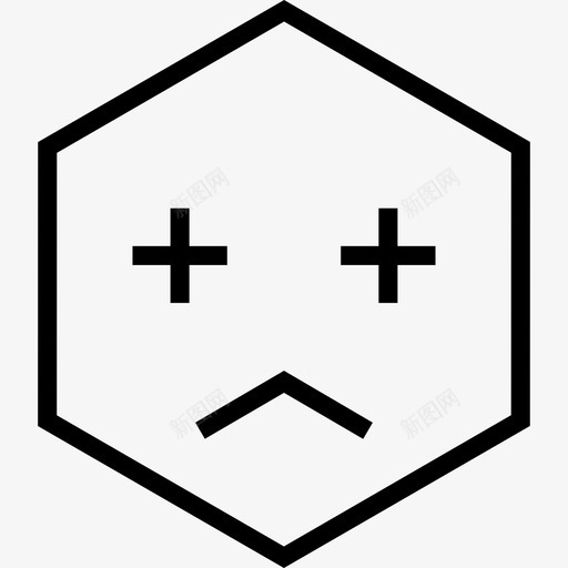 死亡宇宙悲伤图标svg_新图网 https://ixintu.com 不确定 分析 国旗 宇宙 悲伤 情绪 最新技术 死亡 脸 表情 角度情绪 鞠躬